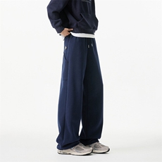 高品质65棉%华棉卫裤CP97-特p:45，男装休闲裤，电商B371