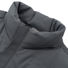 新款中年男新款冬季纯色休闲爸爸冬装保暖外套棉衣YL21605-P295，男装羽绒服，电商B212（原钱塘6029）