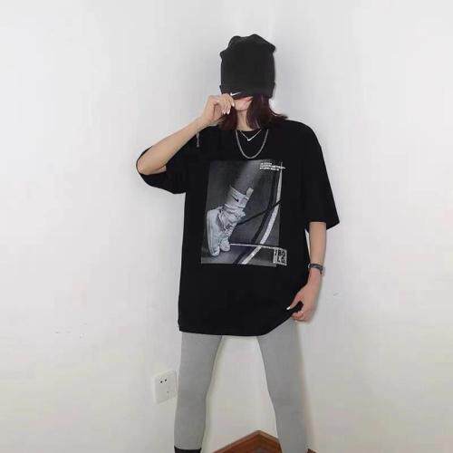 2021春季韩版T，女装，曼希野