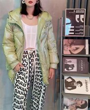 冬季现货糖果色衣，女装棉衣/棉服，帝瀛 DY