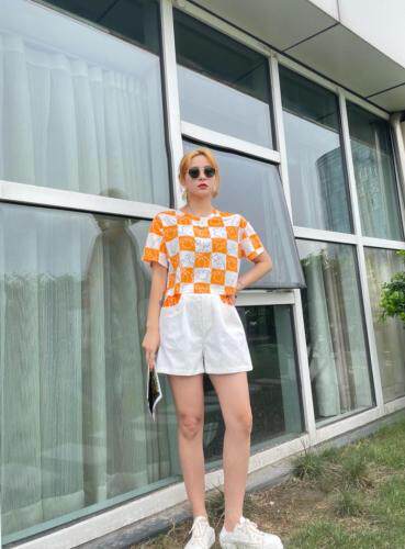 （现货）彩色套装，女装职业装，酷规则