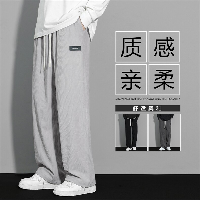 百搭抗皱加绒加厚亲肤舒适灯芯绒休裤  1088常规特批37加绒特批45图片
