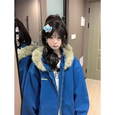 1506A/GGXA11850/P70【纯棉华棉】拉链宽松外套，女装短外套，星座1506A