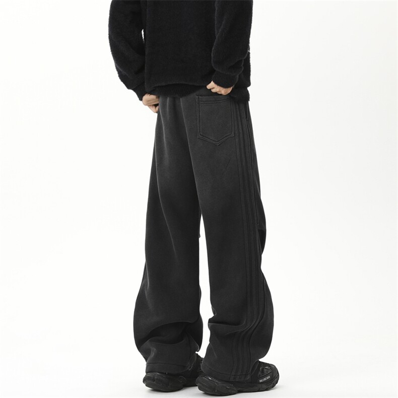 【现货】A753-常规特P45控88-加绒特P50控98休闲裤水洗卫裤华棉，男装休闲裤，电商B335