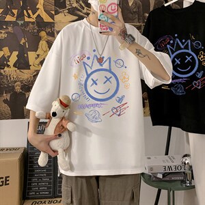 Q11180-P30春夏季七分袖t恤男大码五分袖男短袖中袖,海带汤孕妇穿搭春夏图片