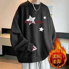 黑色加绒款