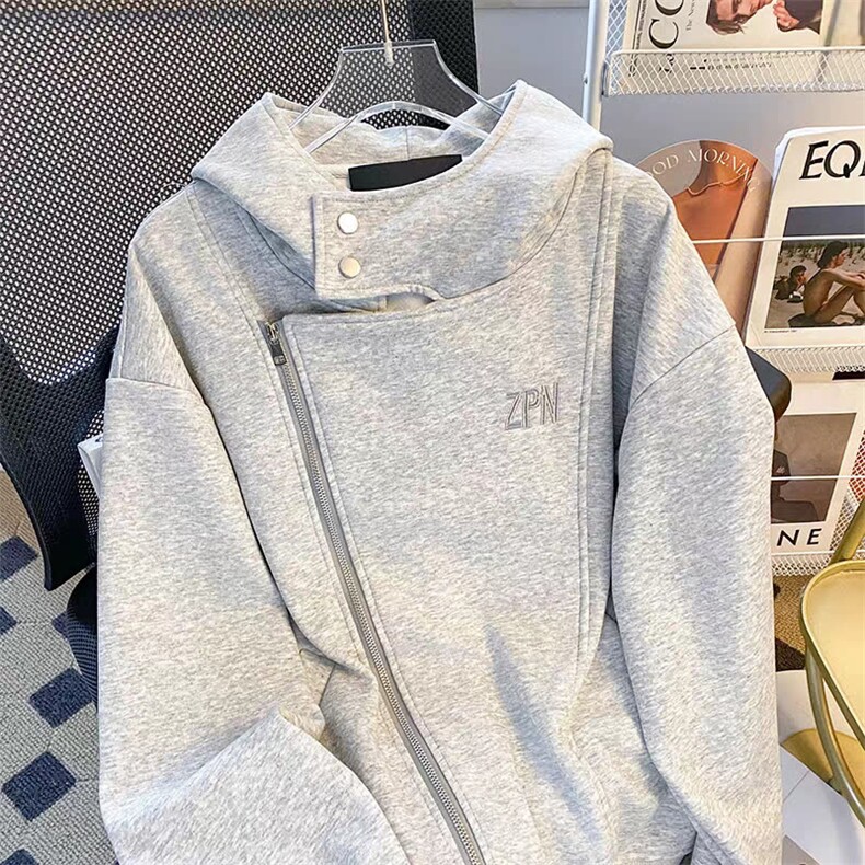 新款长袖T恤男秋季潮牌美式高街圆领卫衣宽松休闲打底衫，女装T恤，星座506A