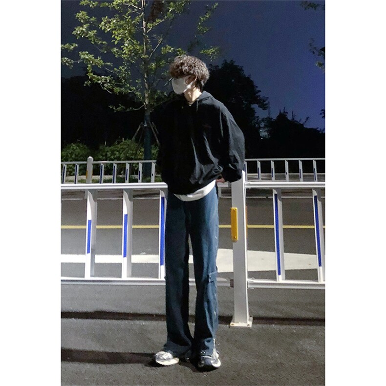 自家图，拿图不拿货！cleanfit牛仔裤设计感裤子KZA05-P45,男装牛仔裤,星座1007（原301D）