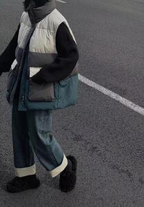 雷洛奇丽—羽绒马甲,女装马甲,雷洛奇丽