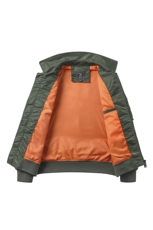 加棉美式潮牌宽松版型飞行服时尚潮牌户外运动休闲加棉，男装夹克，星座210-5(原414-2)