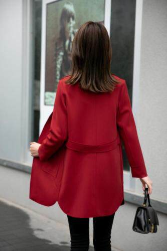 春装新款：现货空气层面料M、乚、XL、XXL，女装，拉思维加丝