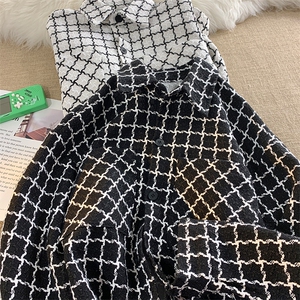 现货秋季百搭夹克小香风工装男外套上衣DSA059-7806-P60-限78图片