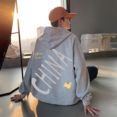 KS21208-P38加绒-P43连帽开衫卫衣男运动外套大码班服，男装卫衣，电商A040