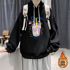 活性黑加绒款