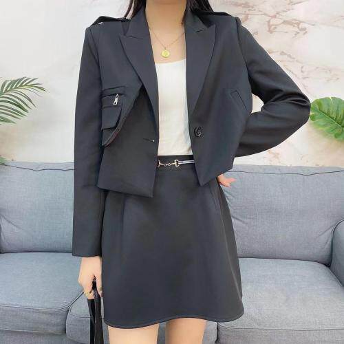 2021新款套装,女装职业装,艾涵o