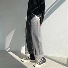 牛仔裤男牛仔长裤K975P40，男装牛仔裤，星座1116-2