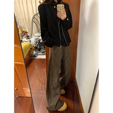 棕色
