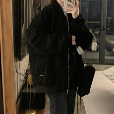 潮提花棒球外套女2025新款飞行员休闲夹克机车服上衣C704-88，男装夹克，星座911-2(原星座613-2）
