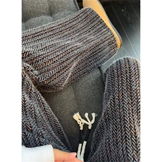 新款宽松休闲裤男韩版潮流百搭裤子坠感阔腿拖地长裤WLX77-P58，男装休闲裤，星座1008