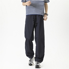 （抽绳版）高品质抖音防水冲锋裤cf08-特批26大货三防，男装休闲裤，星座310A-4