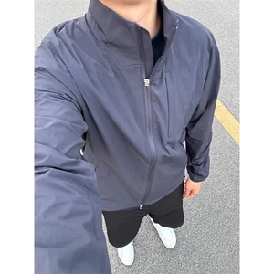 【网图】夏季休闲炸街薄夹克男外套韩版个性防晒衣JK968-特P40图片