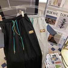 218-1-P35-CK1301夏季宽松休闲裤，男装休闲裤，四季星座218-1