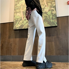 美式显瘦秋冬新款休闲裤男直筒长裤XZ-613-KC088，男装休闲裤，星座610A