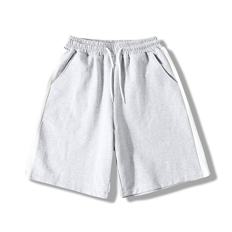 A126-P35ins潮牌运动短裤男大码宽松休闲五分裤男中裤,男装休闲裤,电商A040