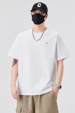 男士短袖T恤夏季新款时尚百搭休闲运动圆领半袖上衣T3609-P25控69，男装T恤，电商A237