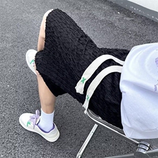 冰丝短裤男夏季薄款潮牌宽松大码运动裤子速干休闲五分沙滩裤，男装休闲裤，星座410-7