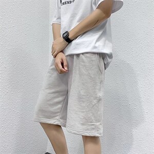 男夏季潮流时尚休闲短裤K0075P24图片