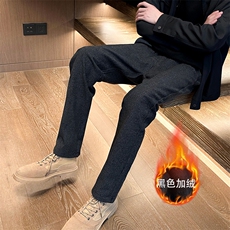 黑色加绒