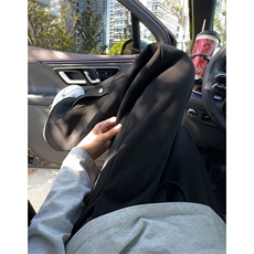 秋季新款休闲裤男宽松直筒裤排扣运动裤卫裤K7708-特P45控78，男装休闲裤，星座209-2
