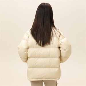 高街潮牌休闲棉衣潮流宽松棉服A161-9995图片