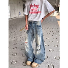 蓝色