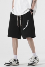 ！直播华棉短裤！2025夏季男士休闲五分裤中裤DK236特P35，男装休闲裤，电商B220