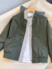 新款春秋夹克棒球服外套男青年韩版潮流休闲百搭大码男士202-P35，男装夹克，星座1403B