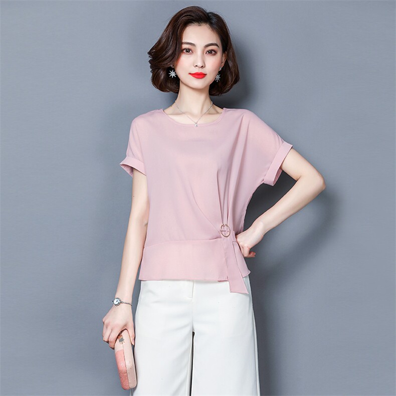 棉麻阔腿裤2025夏装新款洋气女装时髦减龄显瘦时尚妈妈,女装蕾丝衫/雪纺衫,超帛