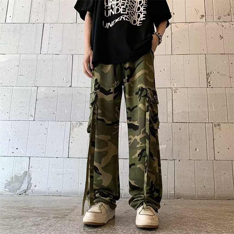 男春夏新款青少年时尚休闲裤KG24P43,男装休闲裤,星座1116-2