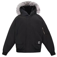 美式复古棉袄派克服毛领棉服冬季加厚保暖棉衣女MY77917P138控198，男装棉衣，星座226-2