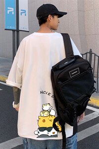 Q11090-P30春夏季七分袖t恤男大码五分袖男短袖中袖,男装T恤,电商A040