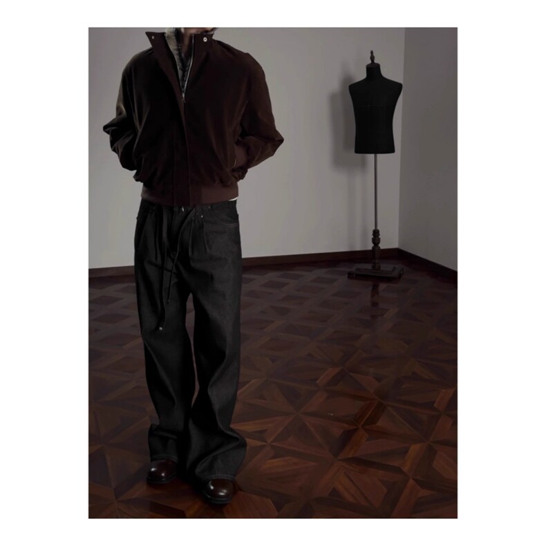 仿皮毛内里毛绒棉衣棉服外套D328-MY992-P128,男装棉衣,电商D328