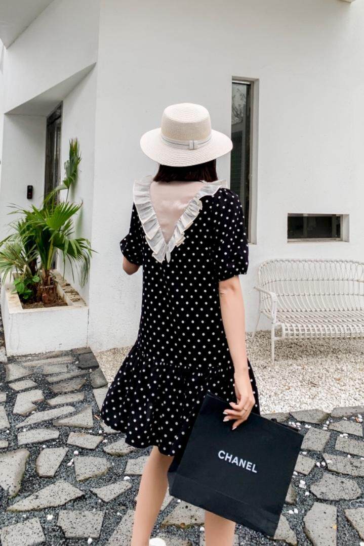 新款连衣裙到货，女装连衣裙，雅洛菲(6F)