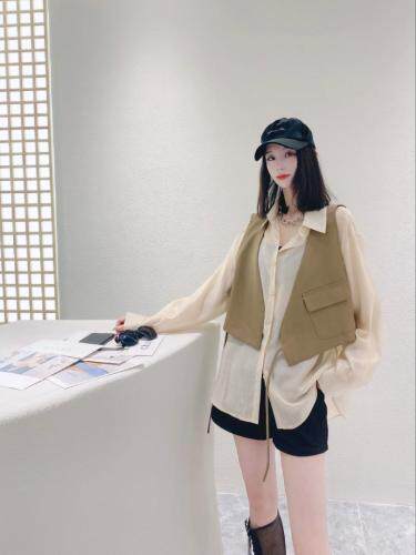 秋季新款两件套，其它，黑米