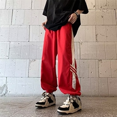 红色