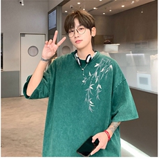 绿色