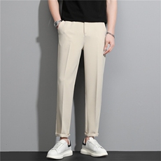 长裤卡其
