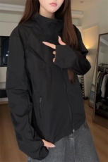 [网图]骑行防晒衣外套5X3027-TP55不户外速干薄防晒服男女，男装夹克，电商A102