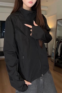 [网图]骑行防晒衣外套5X3027-TP55不户外速干薄防晒服男女图片