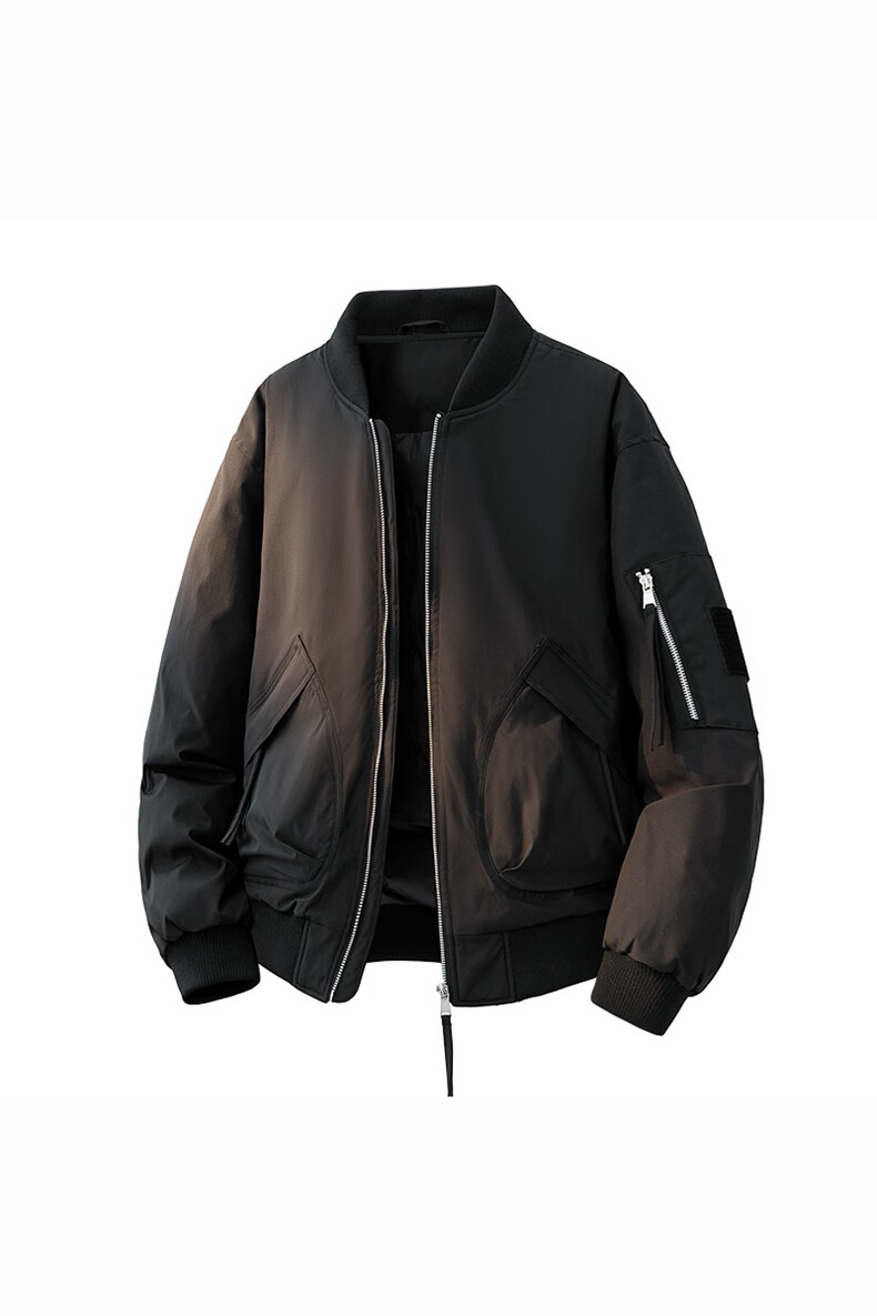 2025新款高品质冬季连帽加绒加厚百搭棉衣棉服外套MY8923-P95,男装棉衣,星座610B-1